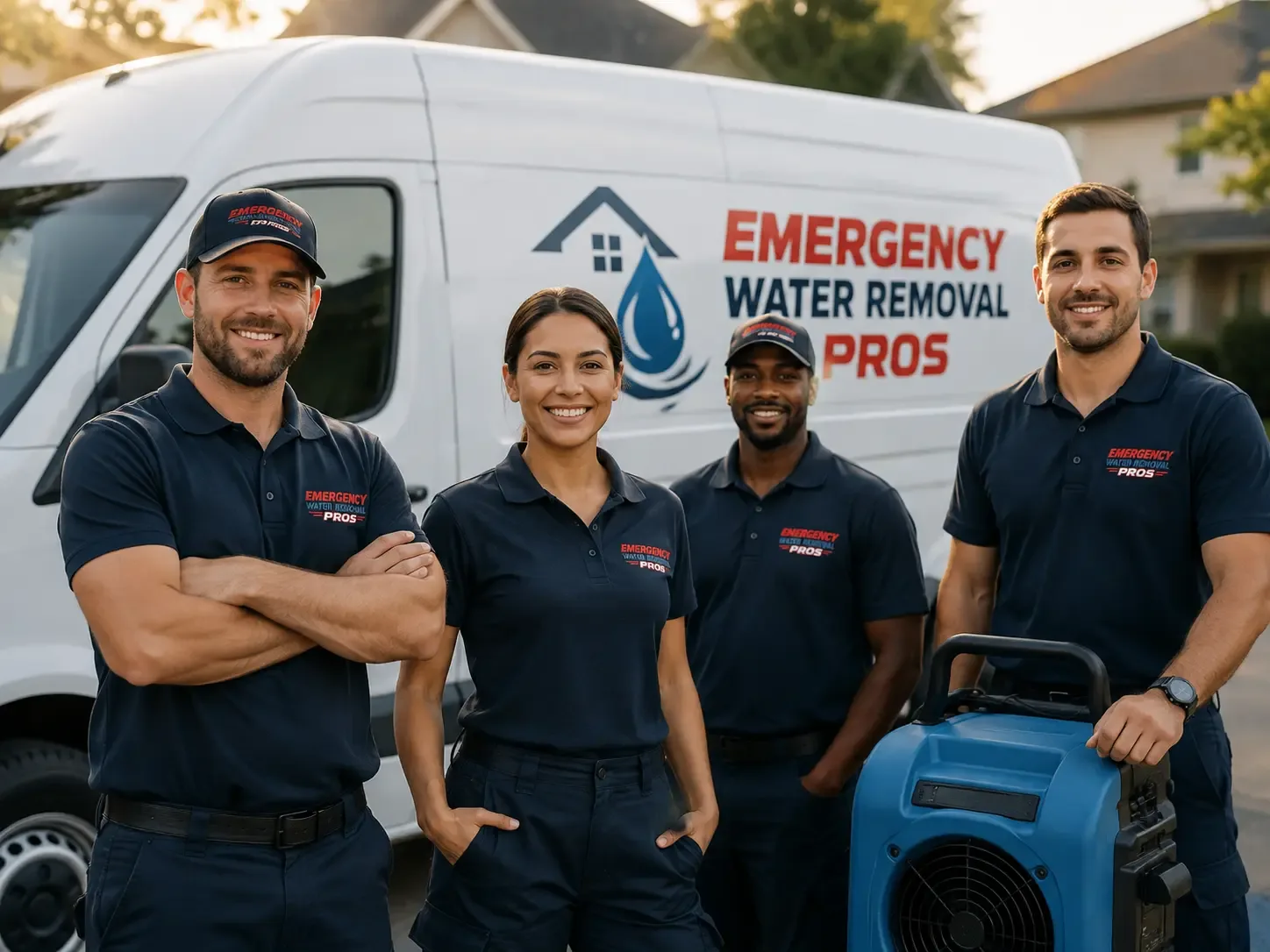 Emergency Water Removal company in Goldfield, NV