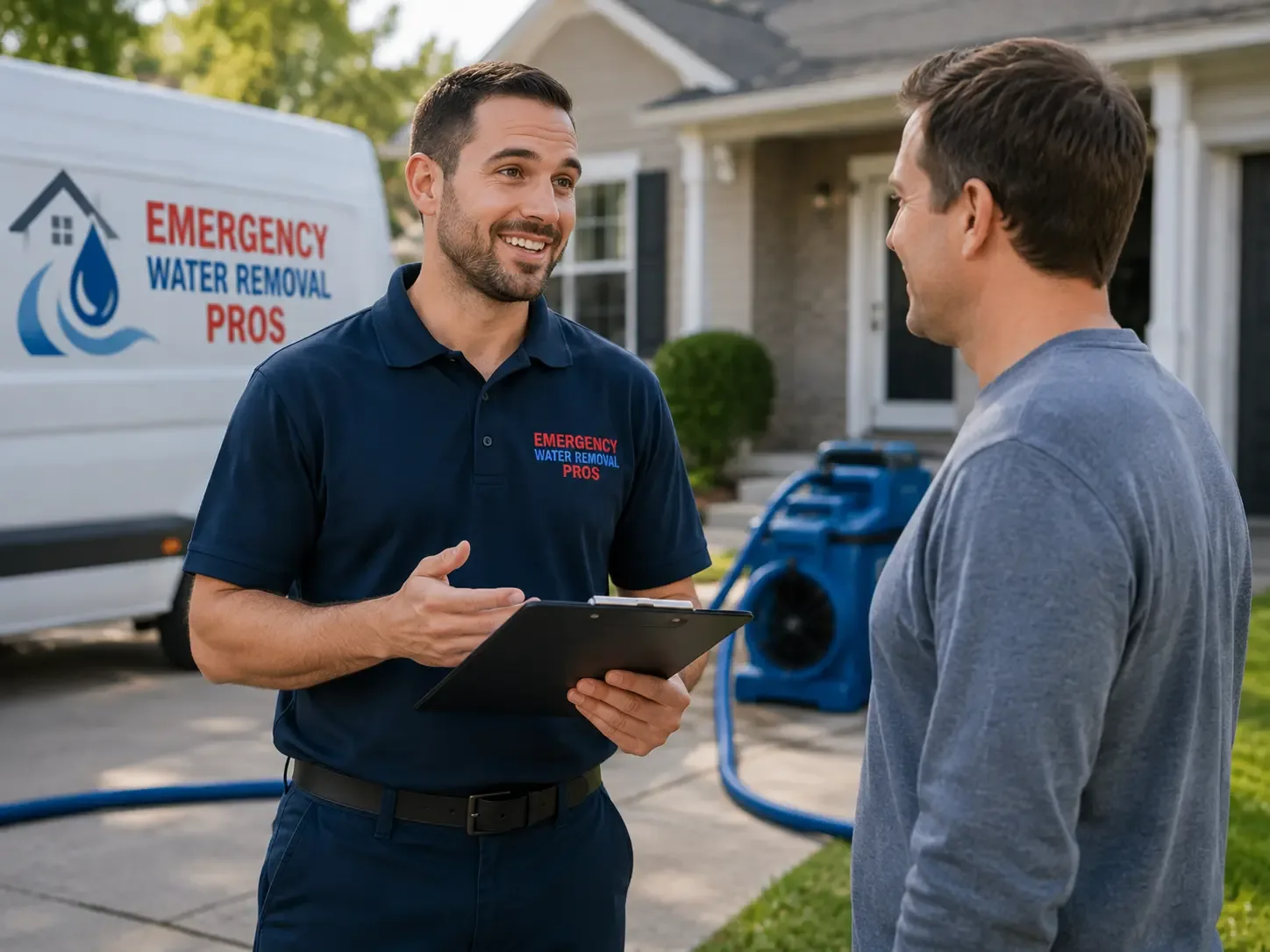 Emergency Water Removal Goldfield, NV FAQs